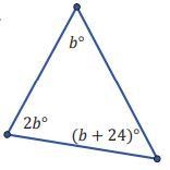 Write an equation to solve for b: What is b?-example-1