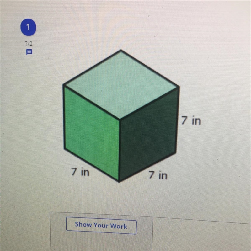 I need to find the volume-example-1