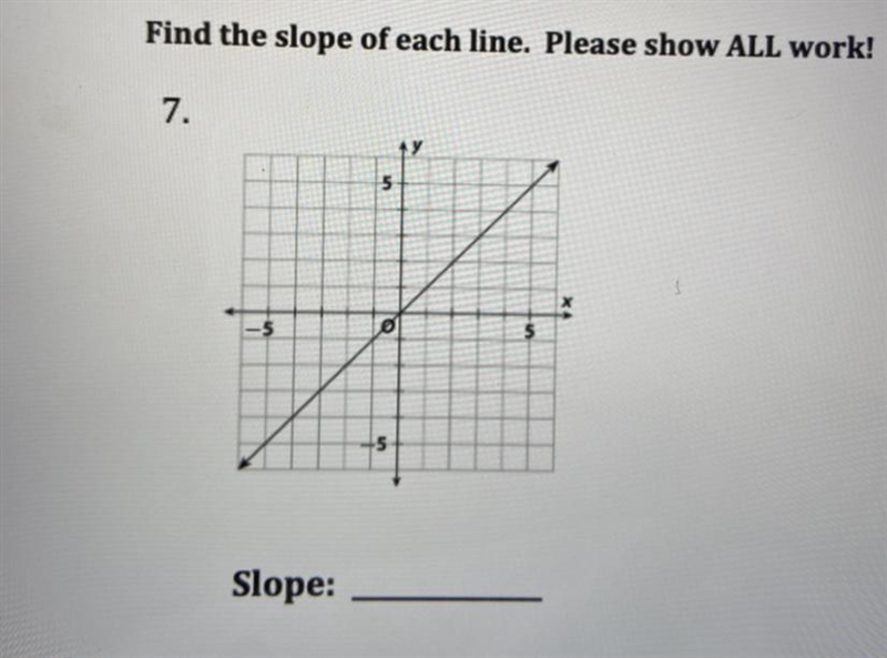 Find the slope. Please reply if you can help-example-1