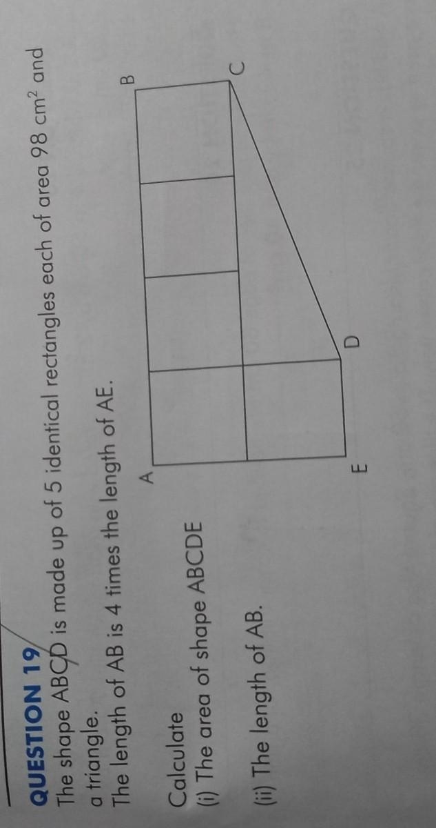 Help please!! I'm trying to solve this question but I can't seem to find the length-example-1