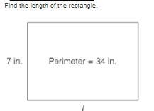 Find the length of the rectangle.-example-1