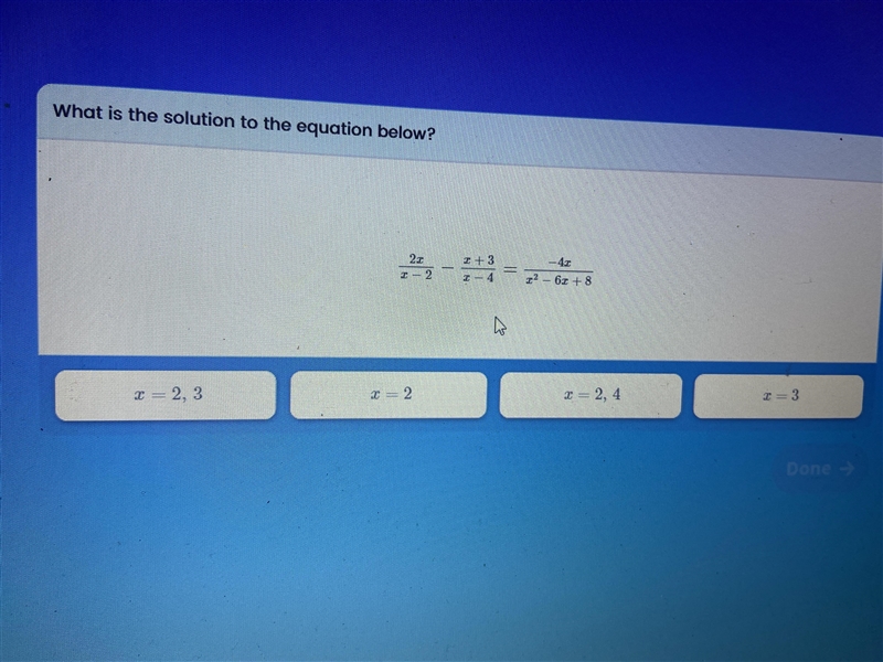 What is the solution to the question below?-example-1