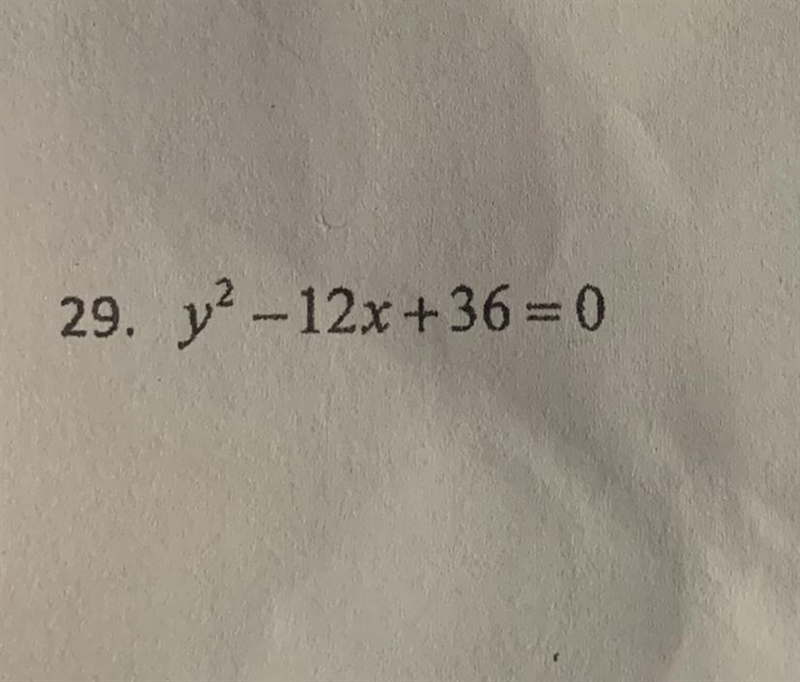 Factor & solve please helppp my brain is mush i don’t remember anything-example-1