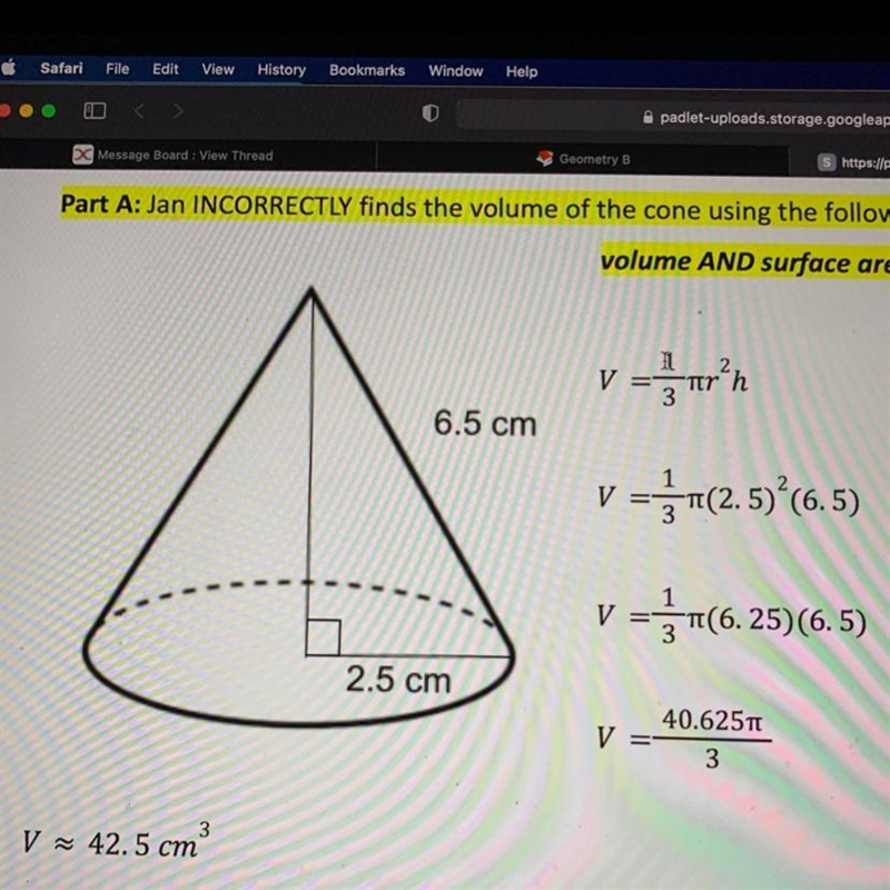 Explain Jan’s error-example-1