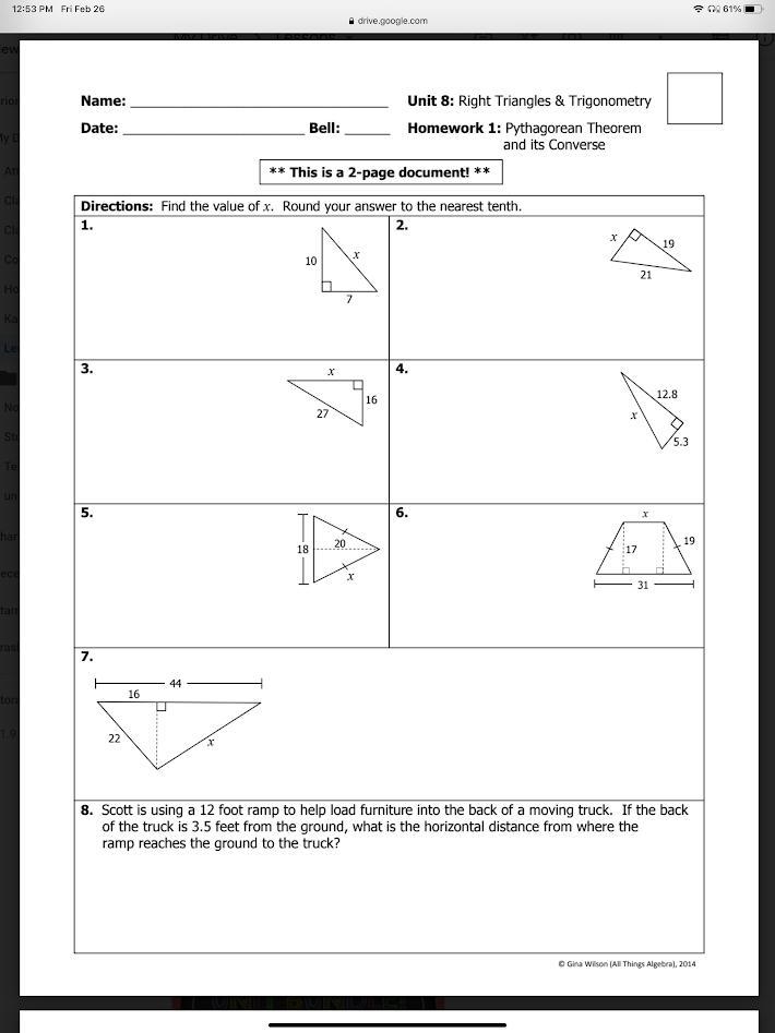 Can someone please help with these i only need the odd number questions-example-1