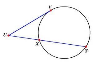 If arc VY = 132° and ∠YUV = 41°, what is the measure of arc XV?-example-1