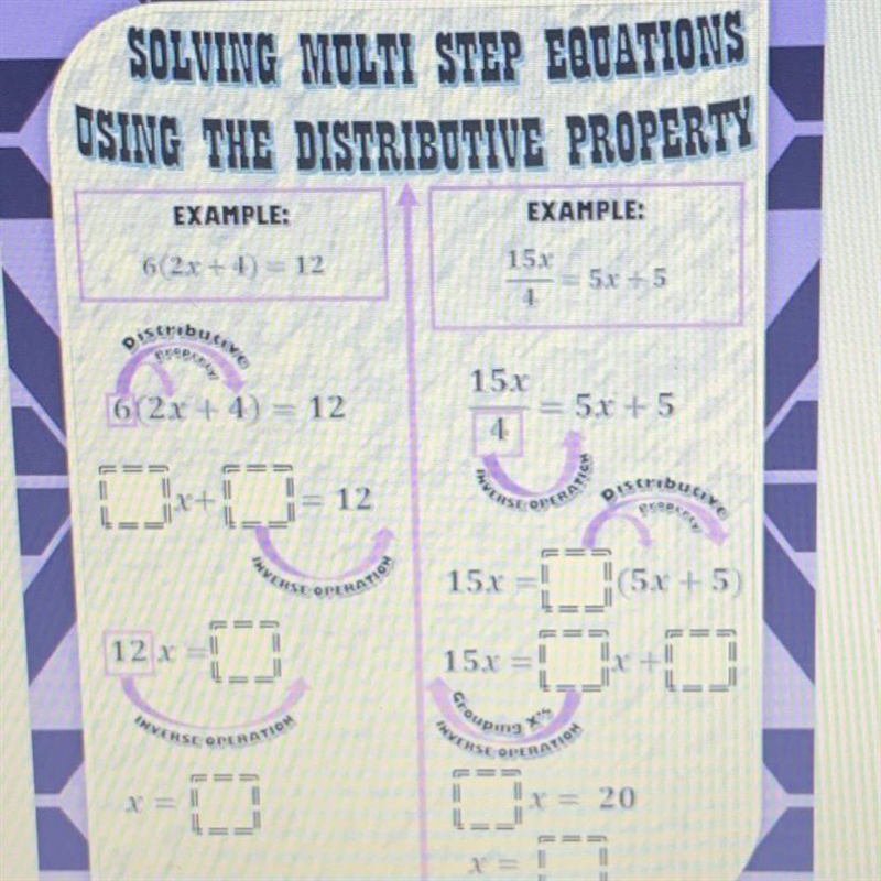 PLEASE HELP!!! DISTRIBUTIVE PROPERTY-example-1