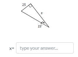 (trigonometry) solve for x-example-1