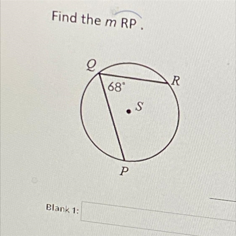 Find the m RP value-example-1