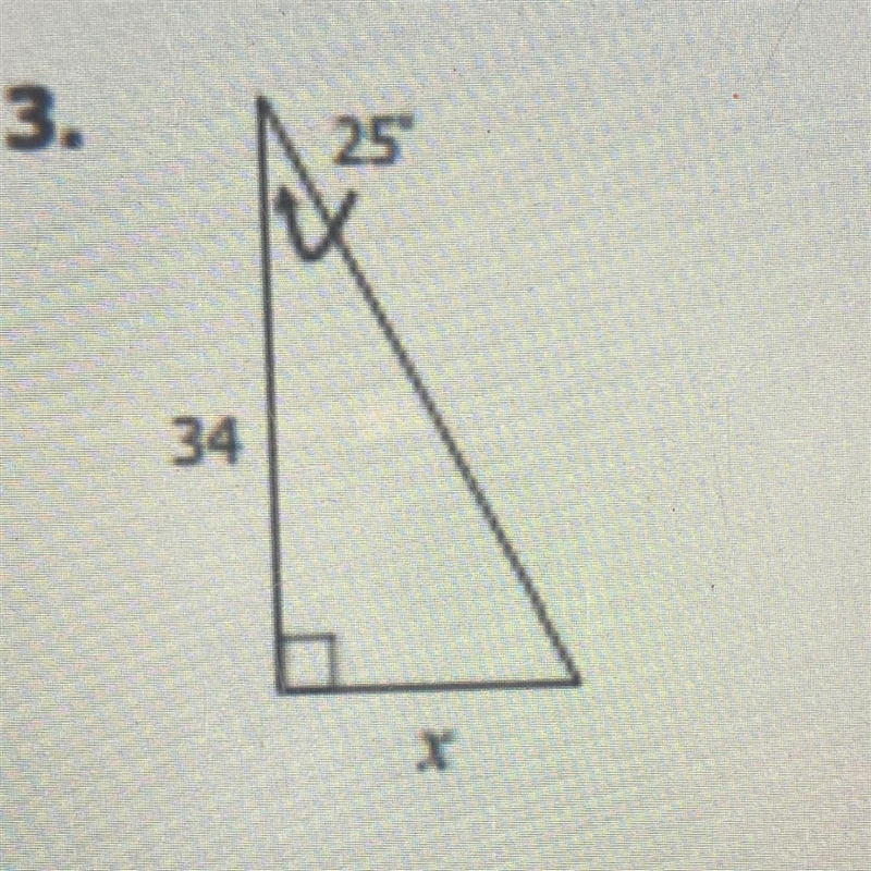 Find the missing side lengths. Round all answers to the nearest tenth.-example-1