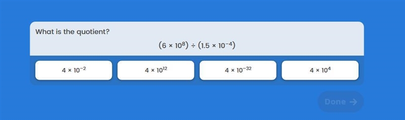 What is the quotient?-example-1