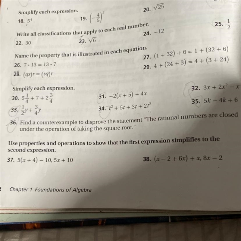 I just need help with number 36 pleasee-example-1