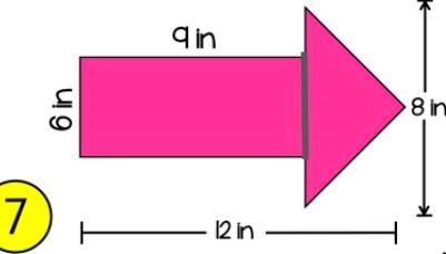 What is the triangle area-example-1