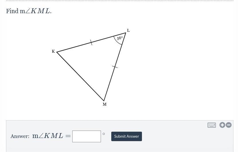 I need help!!! Find∠KML-example-1