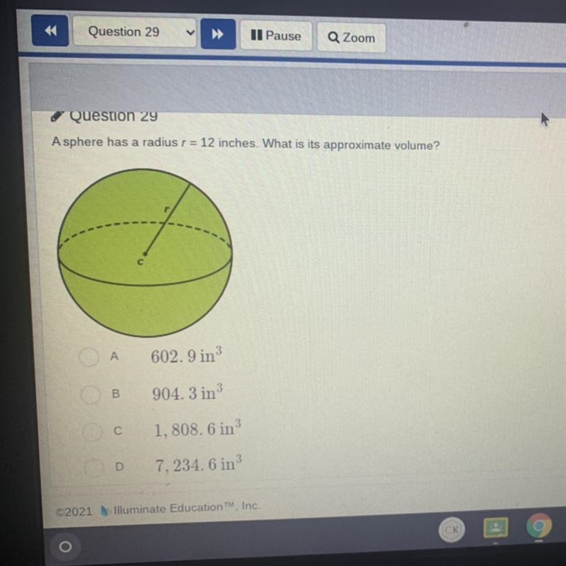 What is the volume?-example-1