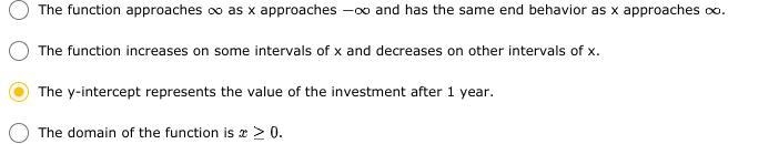 PLEASE HELP!!!! Jul is using the graph of an exponential function to represent the-example-1