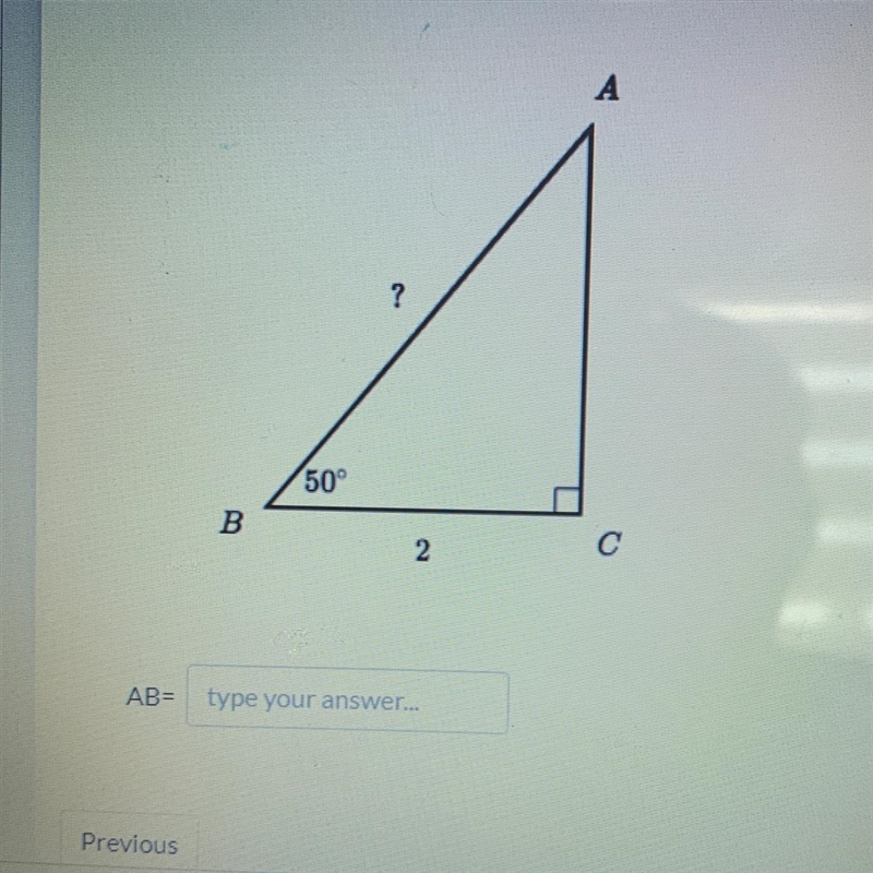 What does AB equal in this problem? It’s timed-example-1