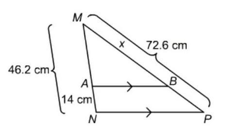 Find the value of X ​-example-1