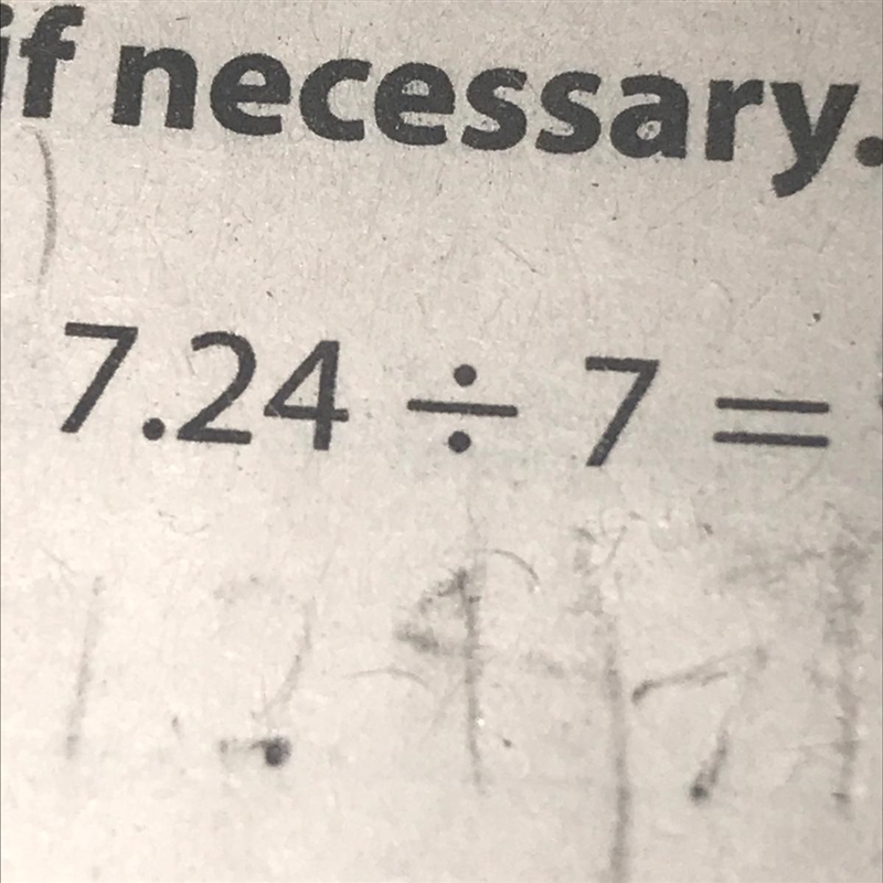 Can anyone helppppp meeee what’s 7.24 divided by 7-example-1