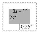 Find the perimeter of the rectangle's border.-example-1