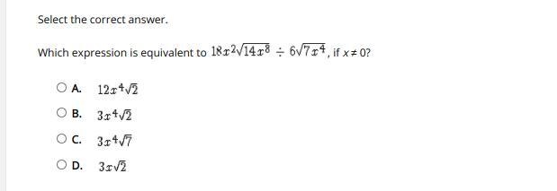 Which expression is equivalent-example-1