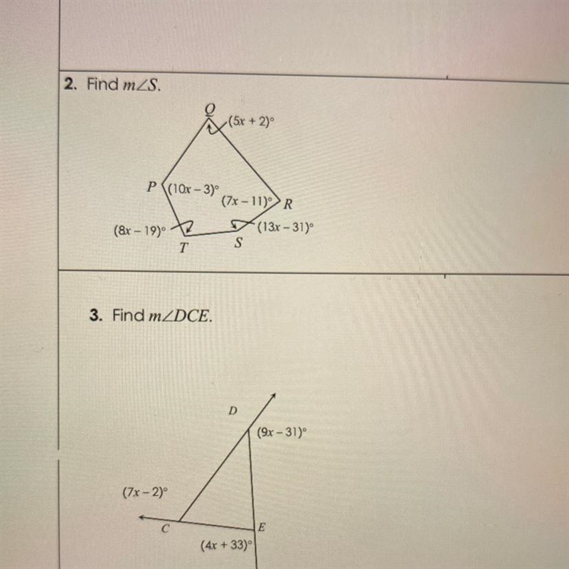 Find angle mS Find DCE-example-1