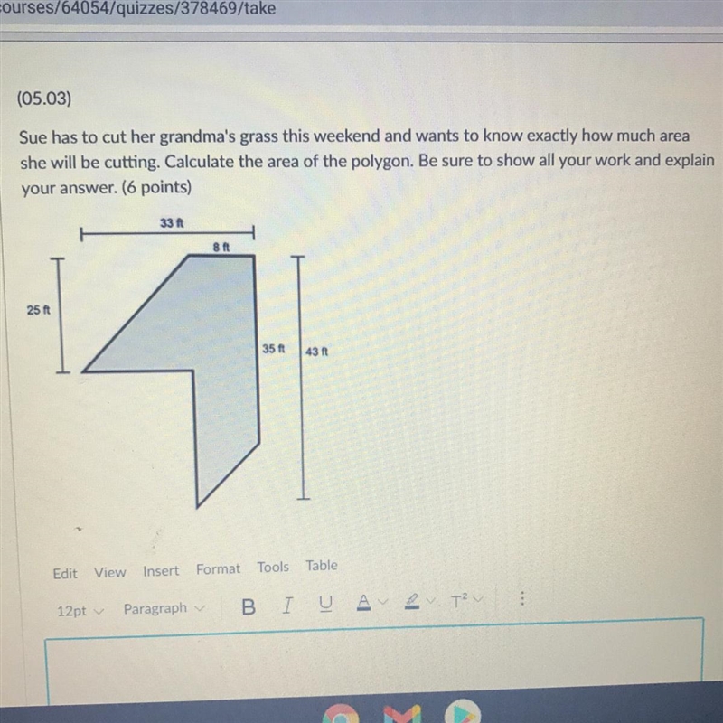 Can u plz tell me the answer and what to write cause I been on this 5 question test-example-1