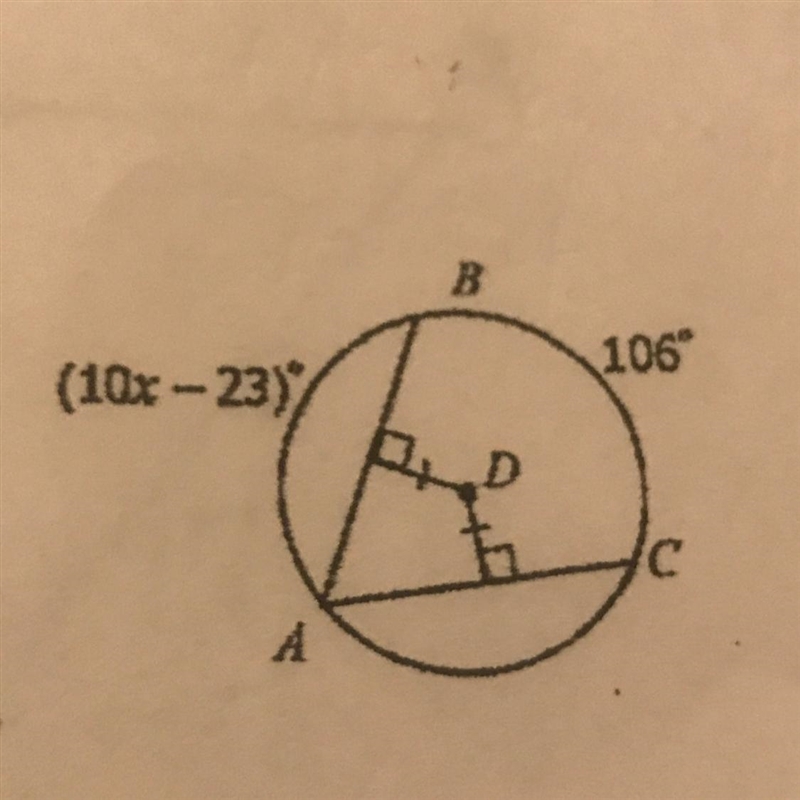 I need help to solve for x-example-1