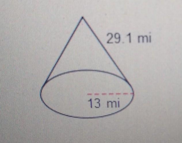 What is the surface area? how did you find it(filled-in formula)?​-example-1