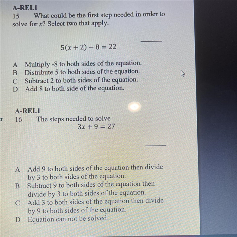 Please help with me #15 and #16-example-1