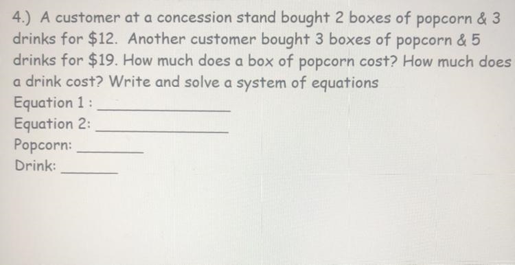 Tell me what is the equation for equation 1 and 2-example-1