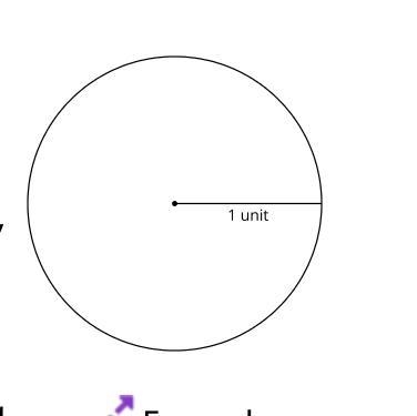 Calculate the radian measure of a 30 degree angle. Use any method you like, including-example-1