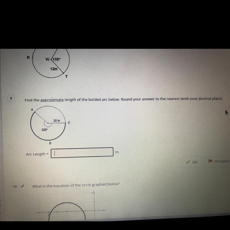 Help me with #9 please!!-example-1