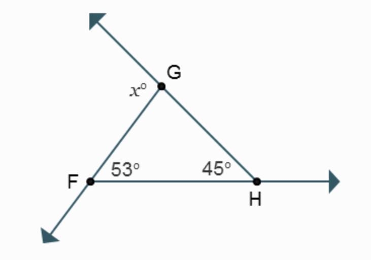 What is the value of x-example-1