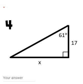 Practice for Triangle Ratios (Sides) Please Help!!-example-1