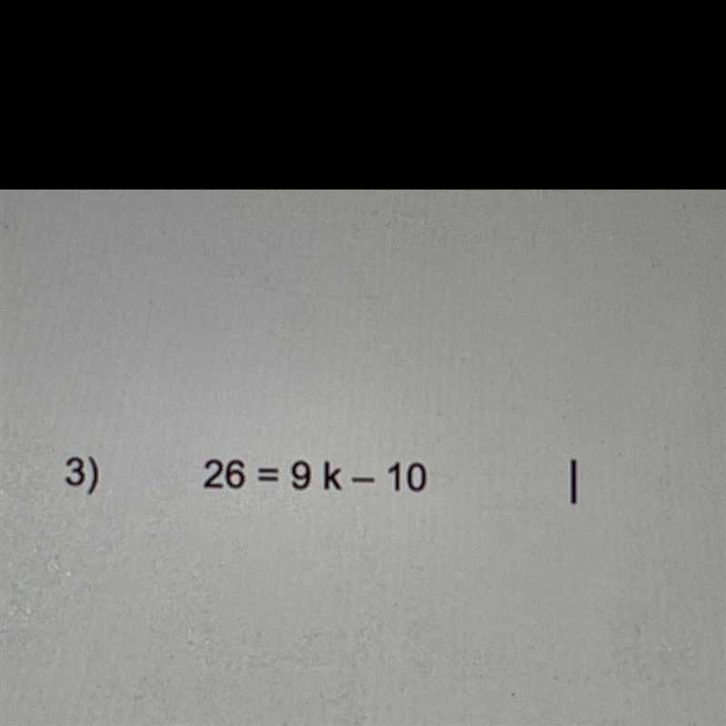 Someone please do a step by step for this linear equation-example-1