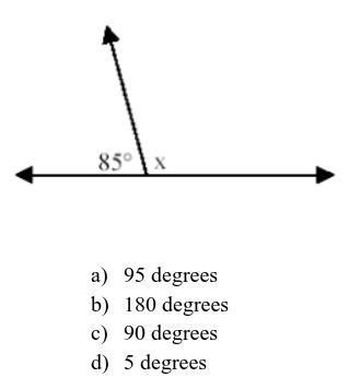 What is the measurement of Angle x?-example-1