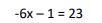 Can anyone tell me what "x" equals. Thx.-example-1