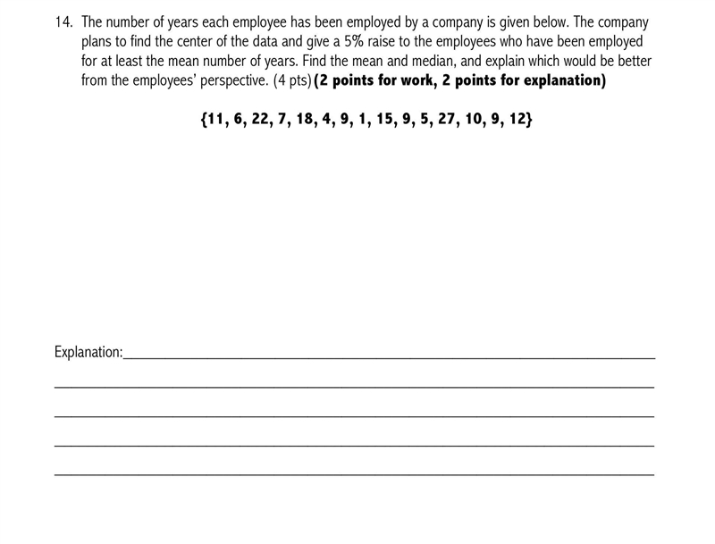 What is the answer and what should I write for my explanation? Can you please show-example-1