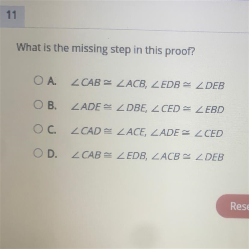 What is the missing step in this proof￼-example-1