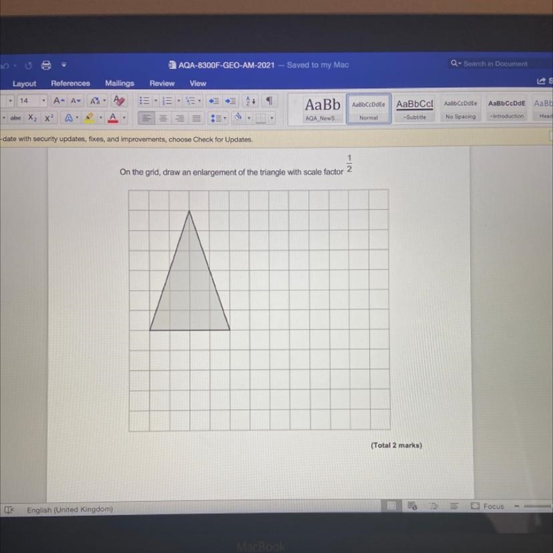 Help Gcse Foundation.-example-1