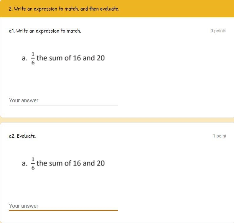 What is evaluate and step by step-example-1