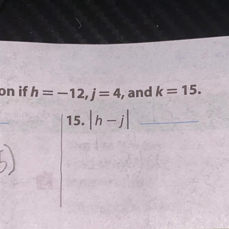 Need help Evaluate each expression-example-1