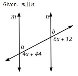 Find the measure of ∠a. PLEASE HELP-example-1