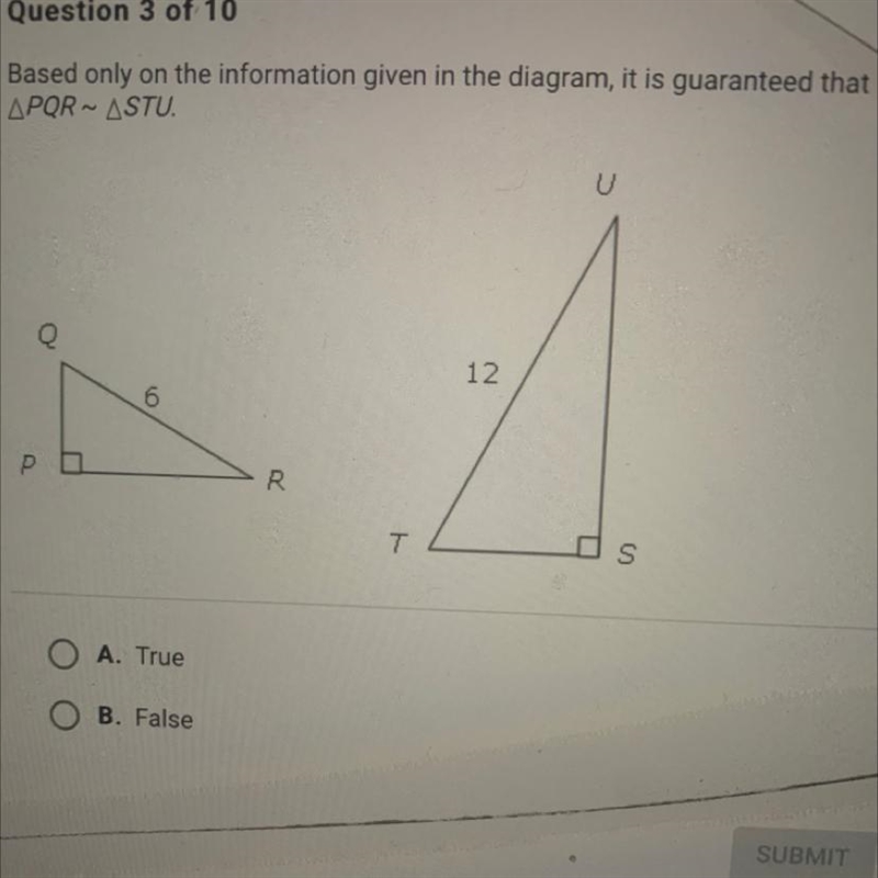 Is it true or false?-example-1