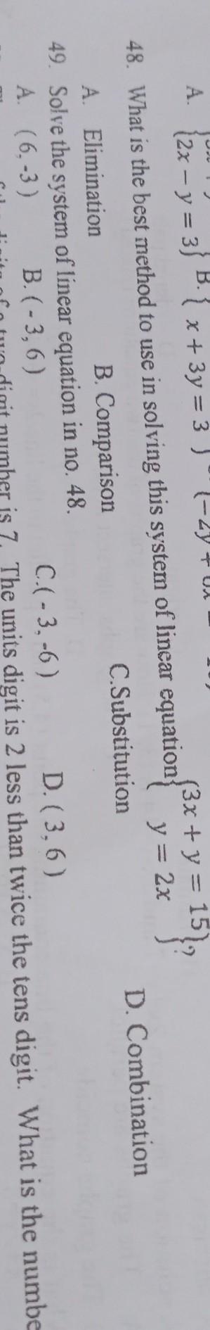 Please help im desperate no. 48 and 49​-example-1