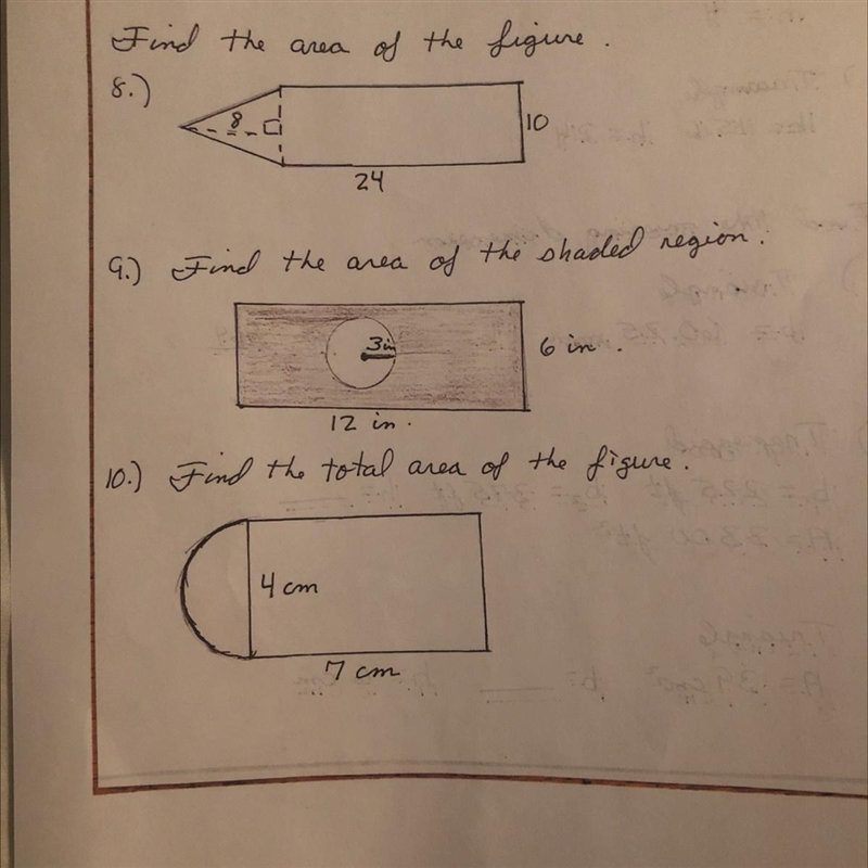 Please answer 8,9, and 10!!-example-1