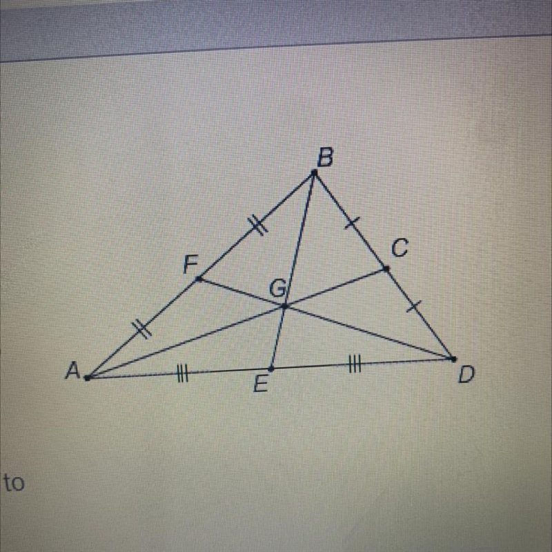 An architect is hanging a large sign from a triangular shaped ceiling and plans to-example-1