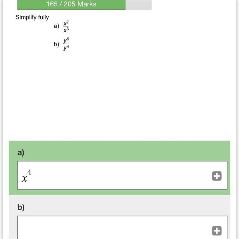 Simplify fully, does anyone know ?-example-1