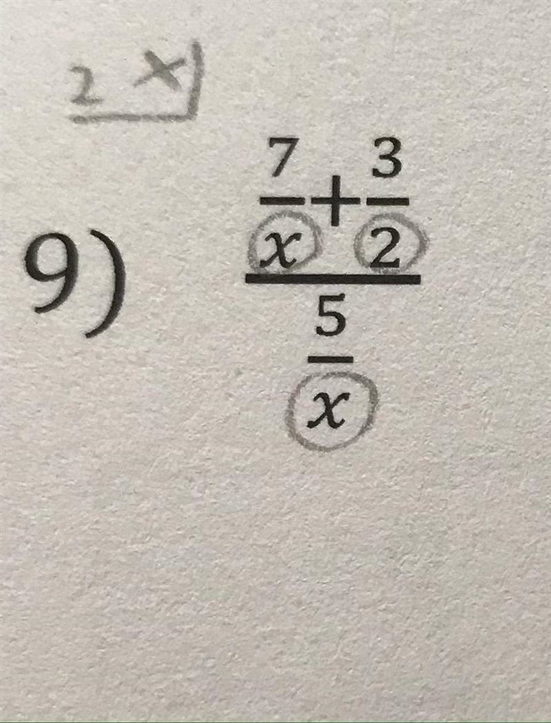 How do I solve these two complex fraction problems?-example-2